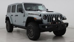 2023 Jeep Wrangler Rubicon 392