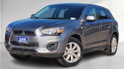 2013 Mitsubishi Outlander Sport ES