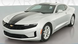 2019 Chevrolet Camaro 