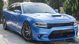 2016 Dodge Charger SRT 392