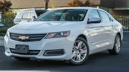 2018 Chevrolet Impala LS