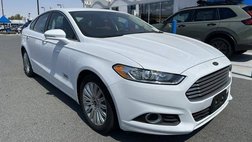 2016 Ford Fusion Energi SE Luxury