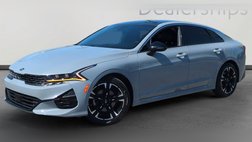 2021 Kia K5 GT-Line