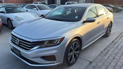 2021 Volkswagen Passat SE