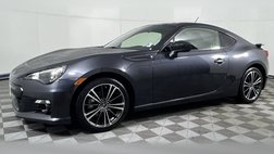2014 Subaru BRZ Limited