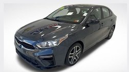 2019 Kia Forte S