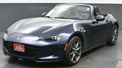2021 Mazda MX-5 Miata Grand Touring