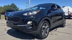2020 Kia Sportage EX
