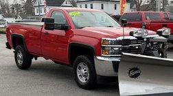 2015 Chevrolet Silverado 2500HD Work Truck