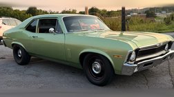 1970 Chevrolet Nova Base