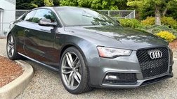 2016 Audi S5 3.0T quattro Premium Plus