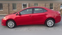 2019 Toyota Corolla LE