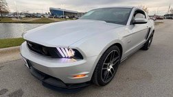 2011 Ford Mustang GT Premium