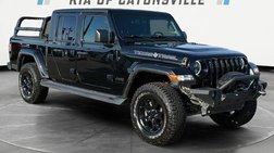 2023 Jeep Gladiator Texas Trail