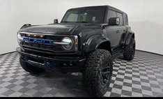 2024 Ford Bronco Raptor