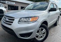 2012 Hyundai Santa Fe GLS