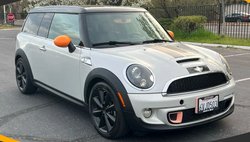 2012 MINI Cooper Clubman S