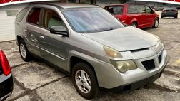 2003 Pontiac Aztek Base