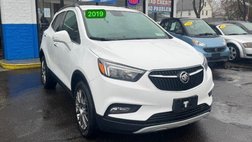 2019 Buick Encore Sport Touring