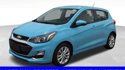 2022 Chevrolet Spark 1LT CVT