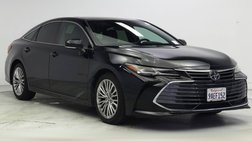 2022 Toyota Avalon Limited