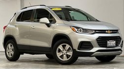 2021 Chevrolet Trax LT