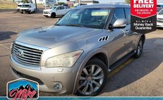 2014 Infiniti QX80 Base