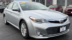 2013 Toyota Avalon 
