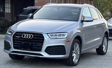 2018 Audi Q3 2.0T quattro Premium Plus