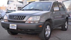2003 Lexus RX 300 Base