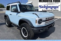 2024 Ford Bronco Heritage Limited Edition