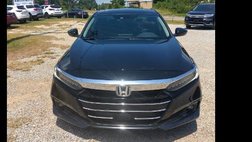2021 Honda Accord EX-L