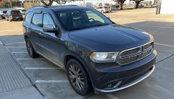 2015 Dodge Durango Citadel