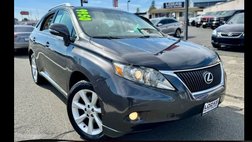 2010 Lexus RX 350 Base