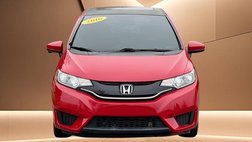 2016 Honda Fit EX