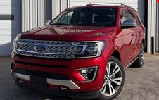 2020 Ford Expedition Platinum