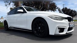 2014 BMW 3 Series 320i
