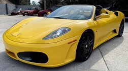 2008 Ferrari F430 Spider F1