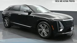 2023 Cadillac LYRIQ Luxury