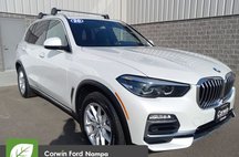 2020 BMW X5 xDrive40i