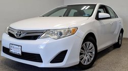 2012 Toyota Camry L