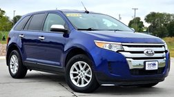 2013 Ford Edge SE