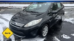 2012 Ford Fiesta SE