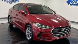 2018 Hyundai Elantra Value Edition