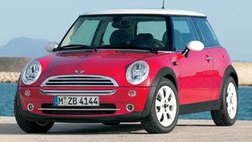 2005 MINI Cooper Base