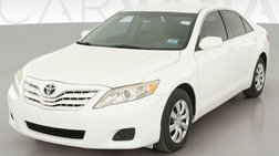 2011 Toyota Camry LE