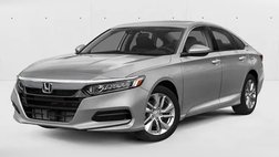 2020 Honda Accord LX