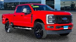 2024 Ford Super Duty F-350 XL