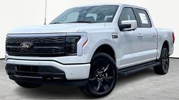 2025 Ford F-150 Lightning Platinum