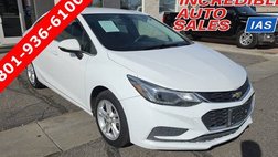 2018 Chevrolet Cruze LT Auto